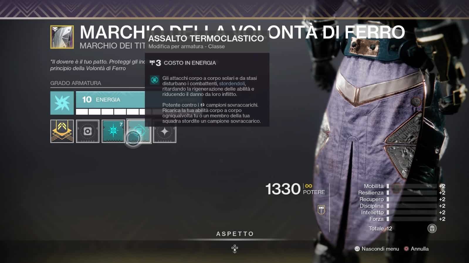Destiny 2: 3 build PVE con le modifiche della Stagione dei Perduti