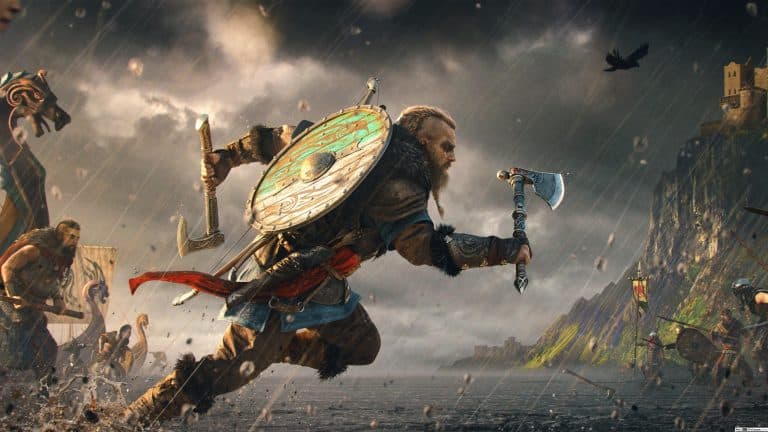 Assassin's creed valhalla, la nuova espansione si chiamerà dawn of ragnarok?