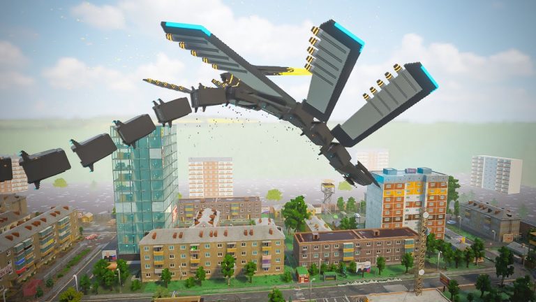 Teardown: basilisco ci trasporta nel mondo horror