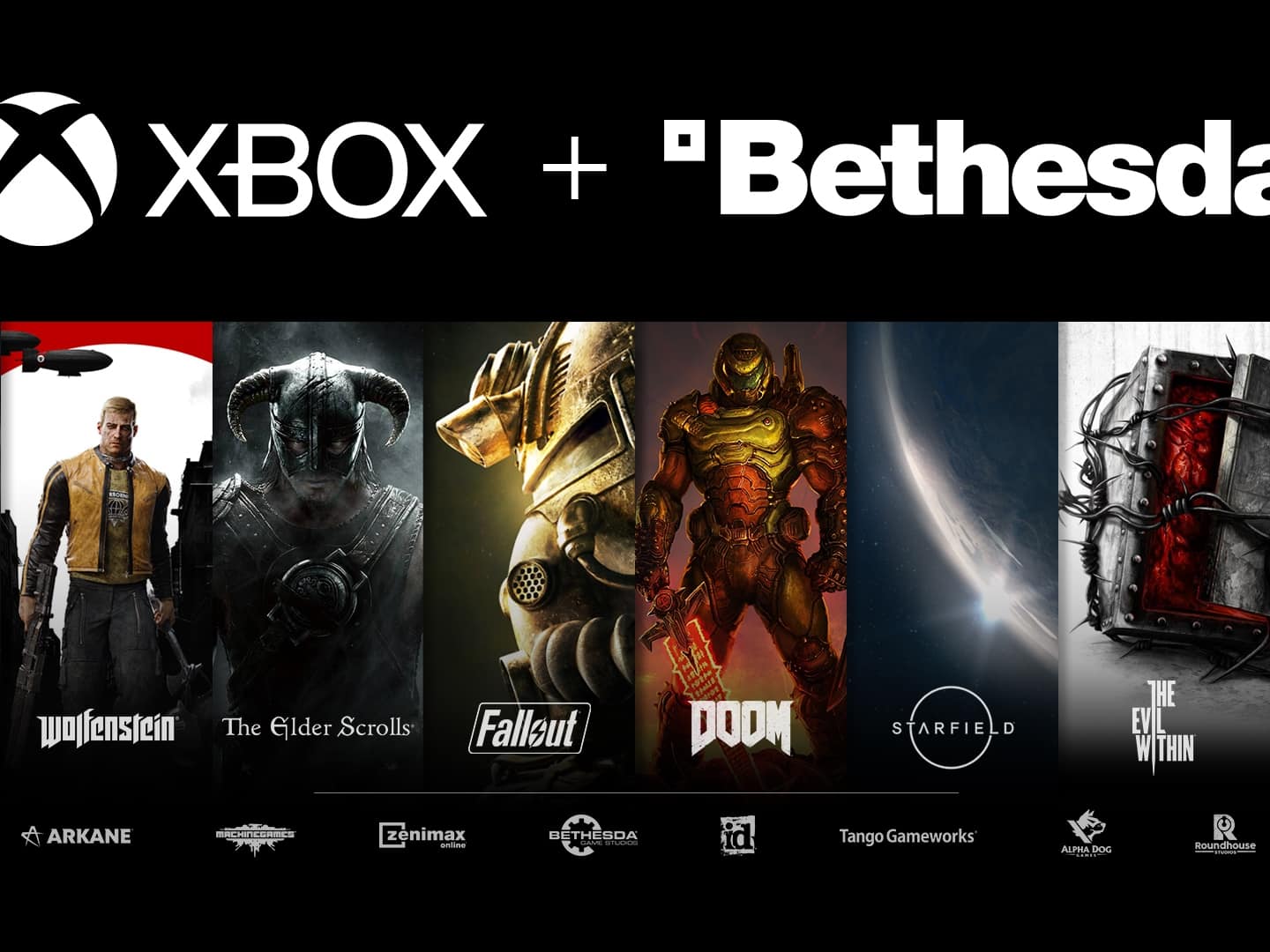 Bethesda - Xbox