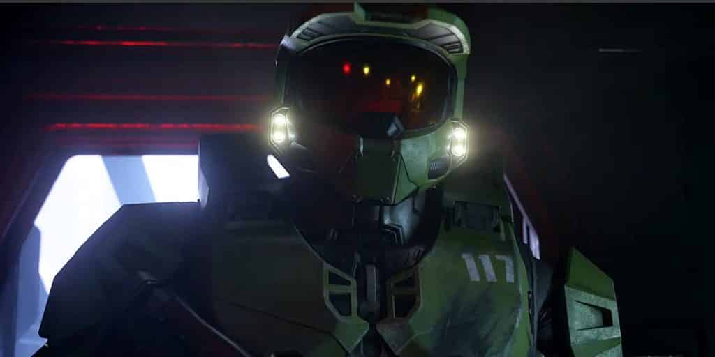 La campagna di halo infinite