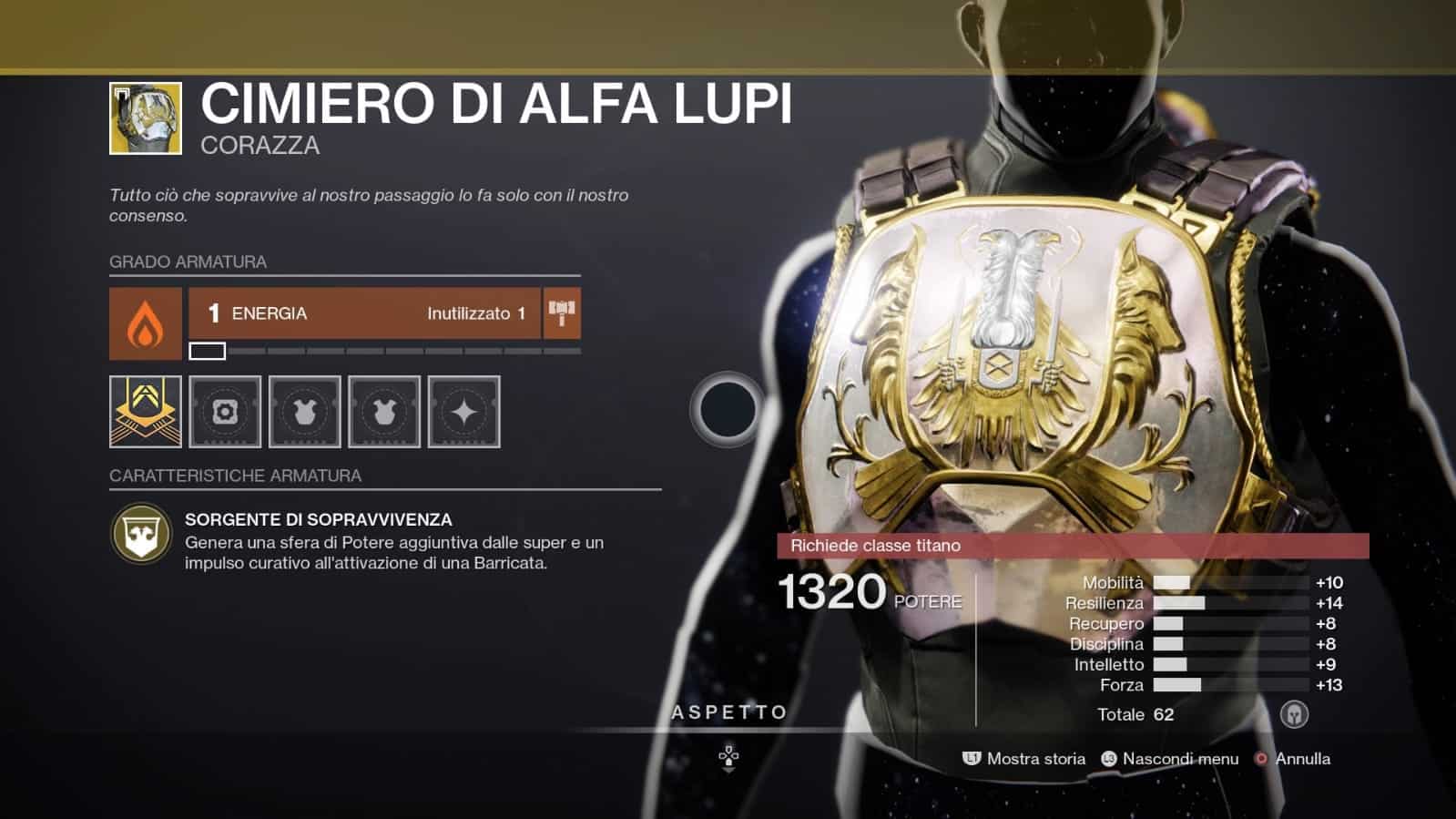Destiny 2: guida alla location di Xur e alle esotiche della settimana (1-5 ottobre)