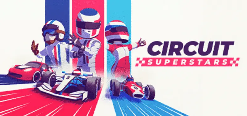 Circuit Superstars disponibile da oggi su PC e Xbox, a breve in arrivo sulle altre console