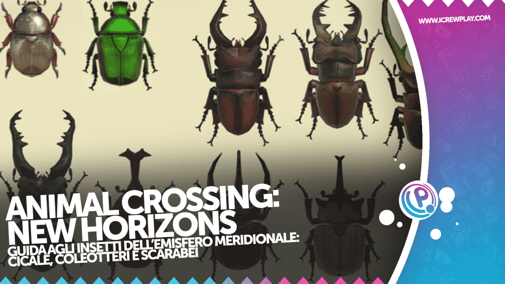 Animal crossing new horizons