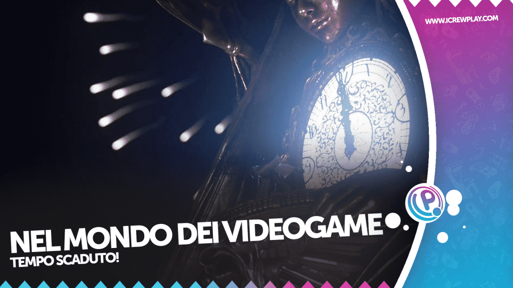 Tempo orologio copertina