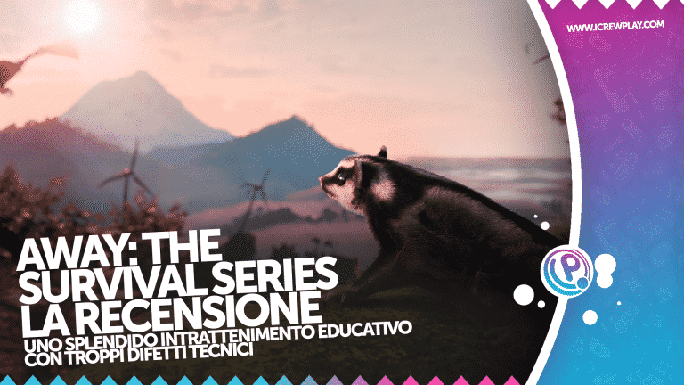 Away: the survival series - la recensione