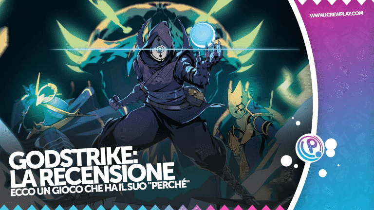 Godstrike: la recensione di un gioco che ha il suo "perché"