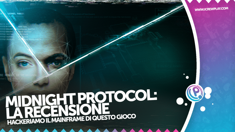 Midnight protocol: la recensione