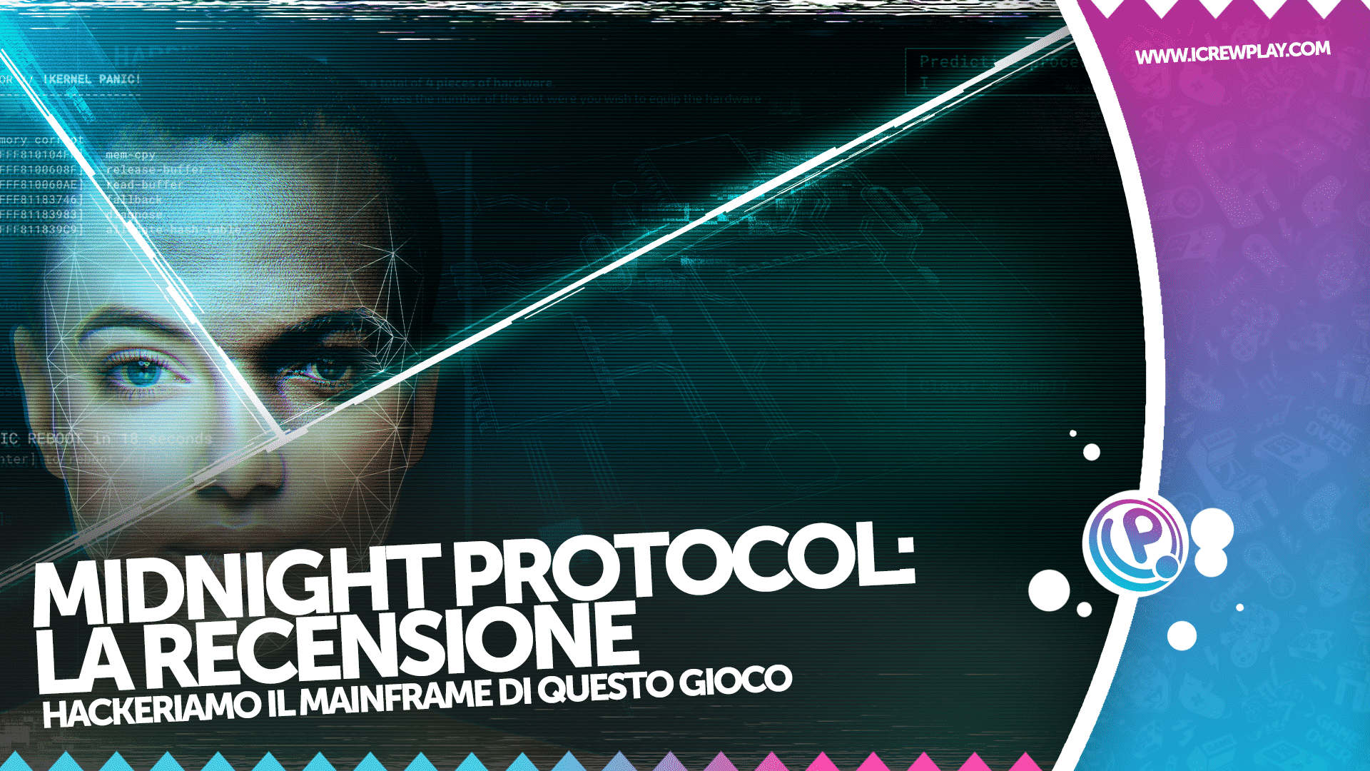 midnight protocol recensione