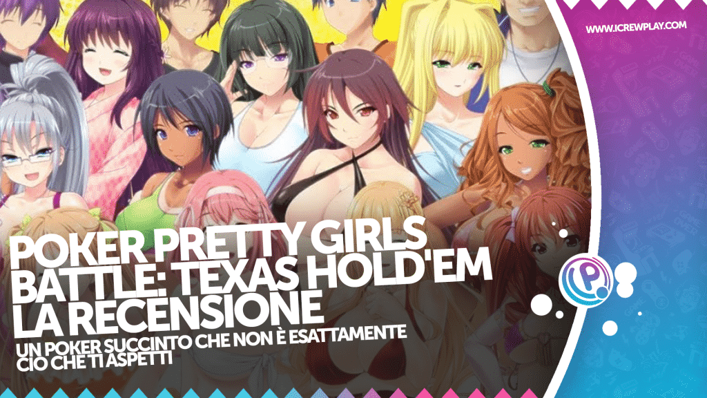 Poker pretty girls battle: texas hold'em