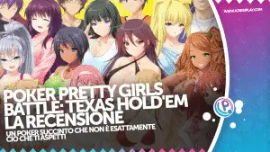 Poker Pretty Girls Battle: Texas Hold'em