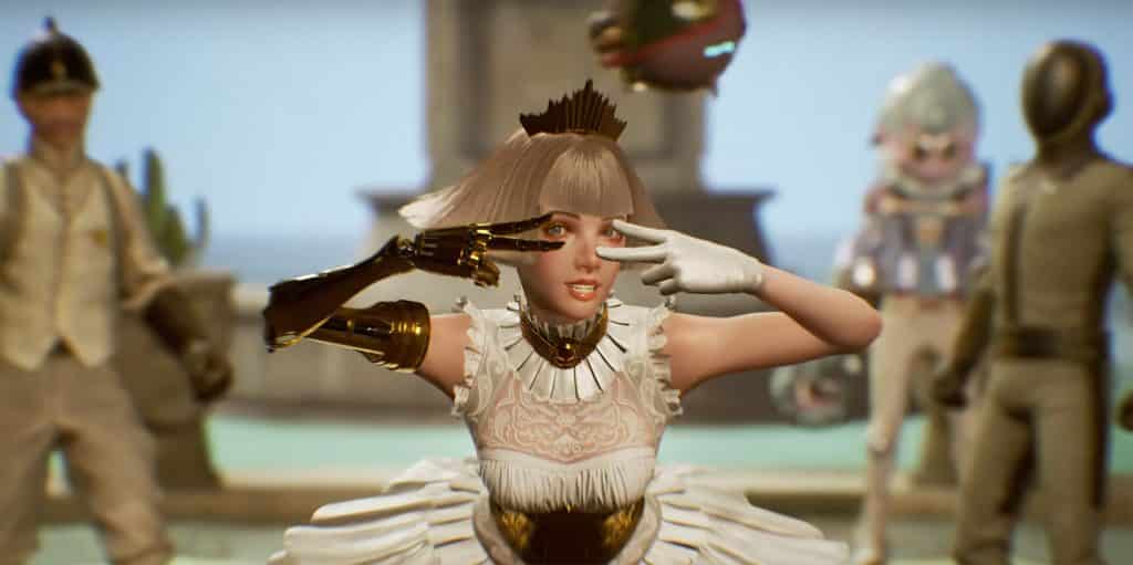 Deathverse let it die