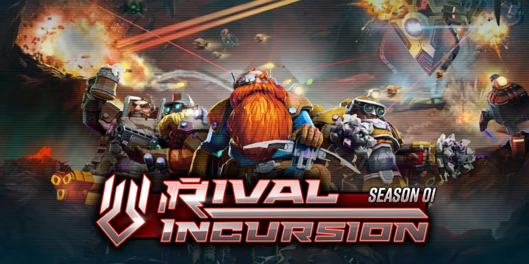 deep rock galactic rival incursion