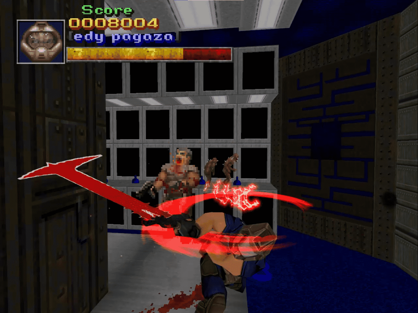 doom 2 doom fighters