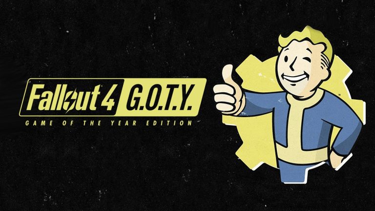 Fallout 4 goty a meno di metà prezzo su eneba
