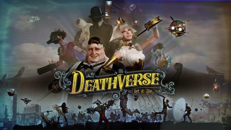 Deathverse let it die: presentato allo state of play