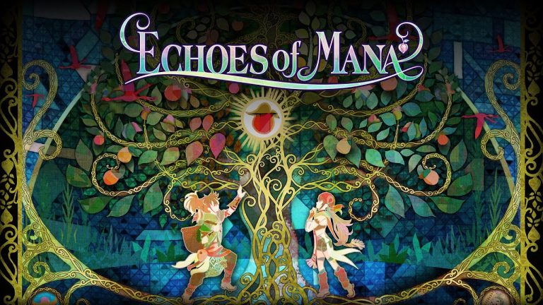Echoes of mana: annunciata la finestra del lancio
