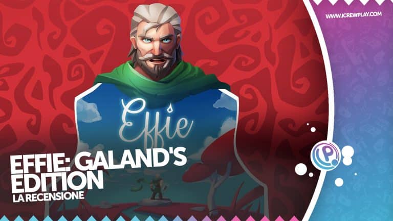Effie: galand's edition, la recensione per nintendo switch