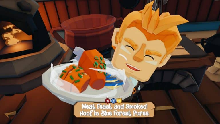 Epic chef: sfide grourmet al limite del fantasy!