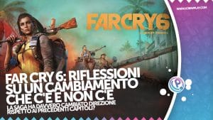 Far Cry 6 opinion cover