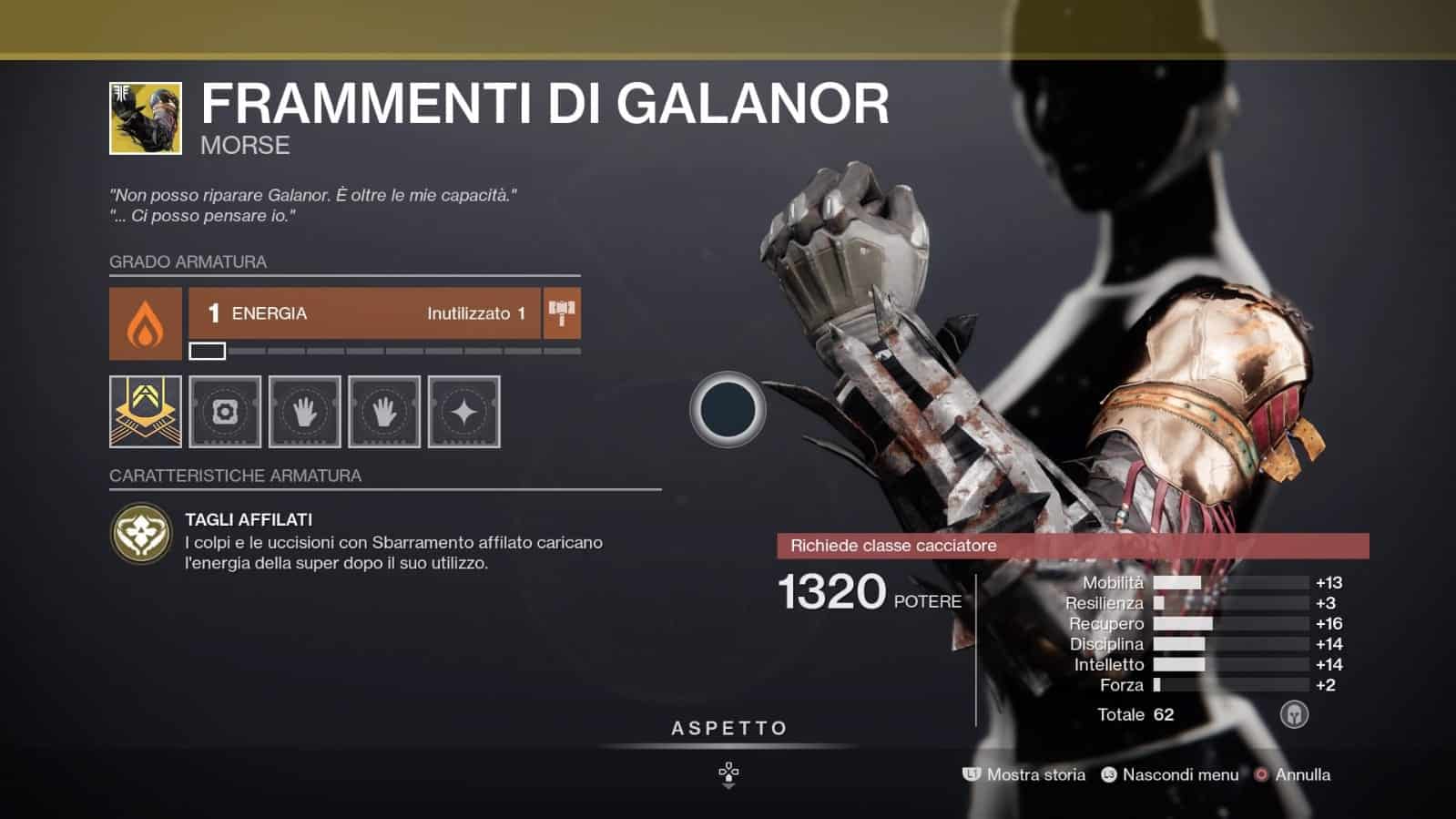 Destiny 2: guida alla location di Xur e alle esotiche della settimana (29 ottobre-2 novembre) 3