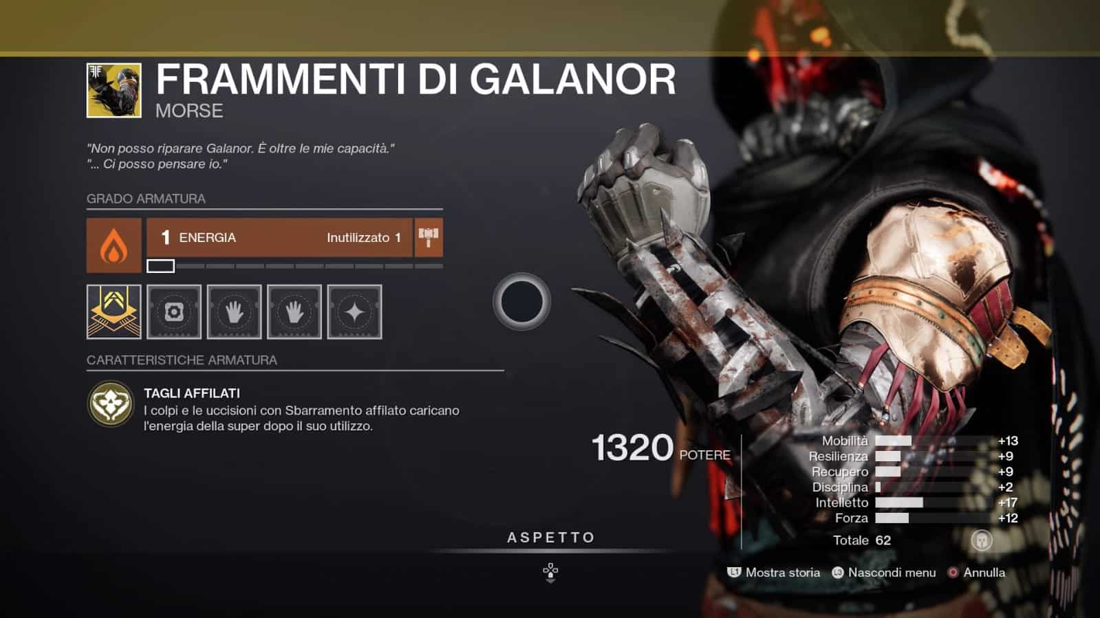 Destiny 2: guida alla location di Xur e alle esotiche della settimana (1-5 ottobre)