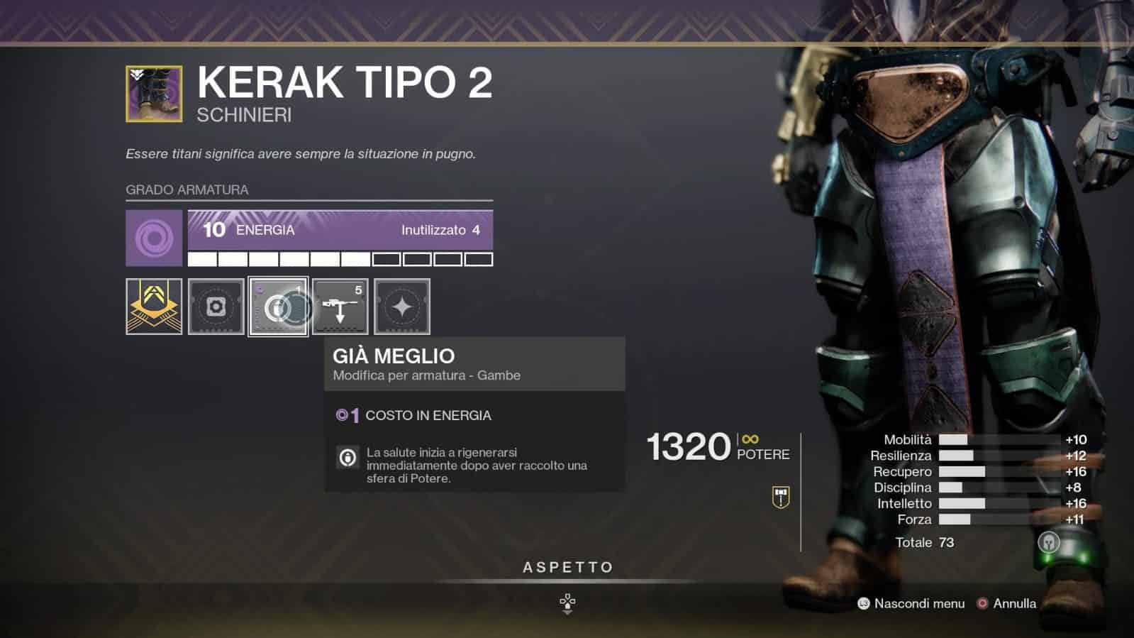 Destiny 2: 3 build PVE con le modifiche della Stagione dei Perduti