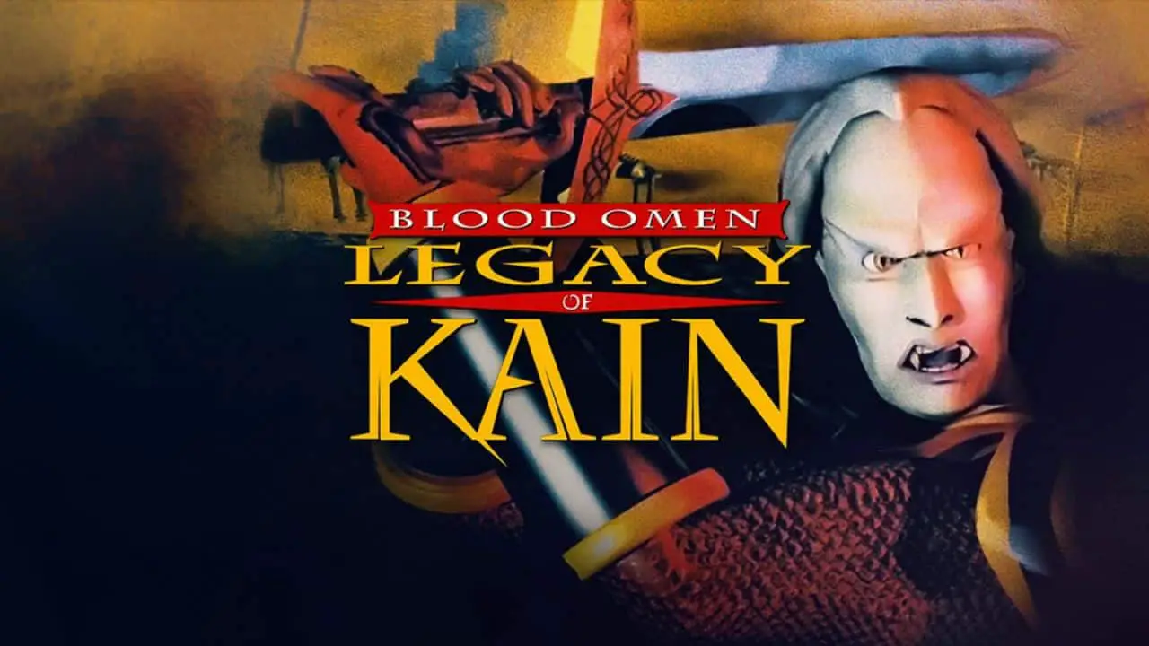 Blood Omen: Legacy of Kain