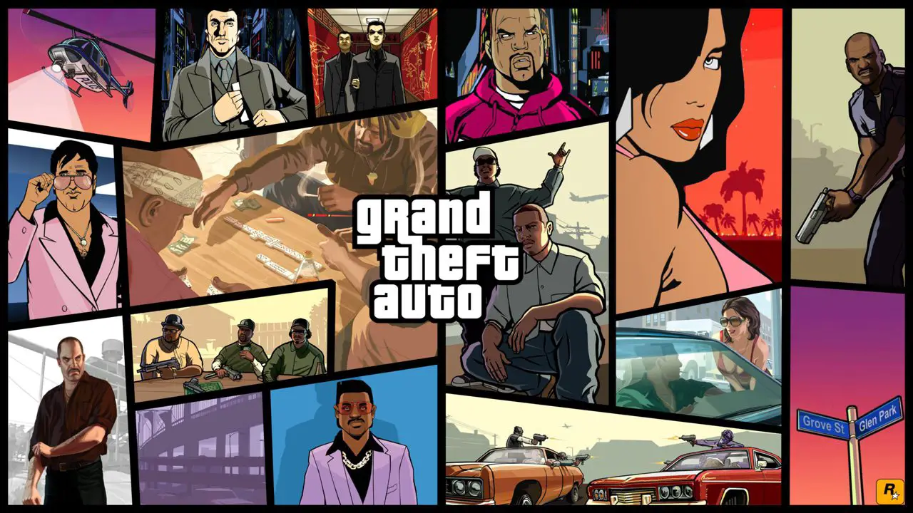 Gta Trilogy