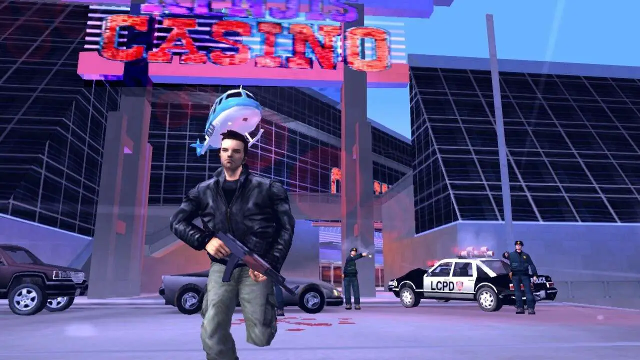 GTA: The Trilogy - The Definitive Edition è realtà!
