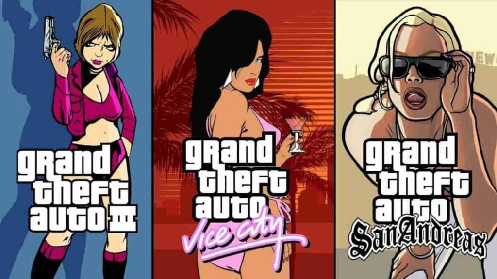 Gta the trilogy - the definitive edition, rockstar censura gta vice city