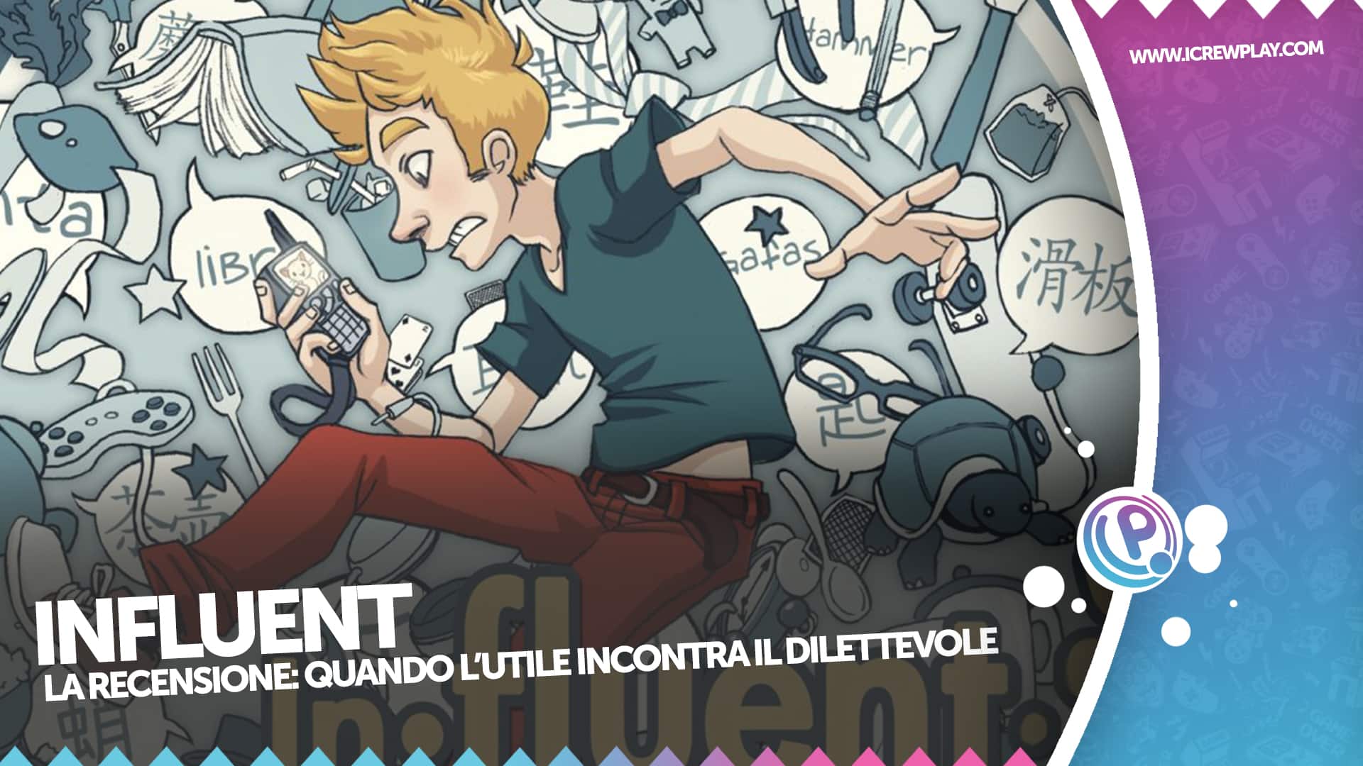 influent-recensione