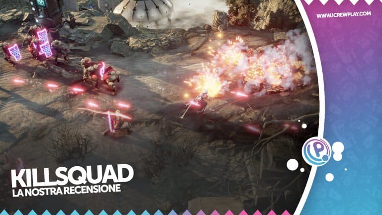 Killsquad: tante idee legate bene