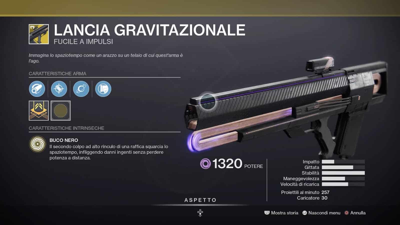 Destiny 2: guida alla location di Xur e alle esotiche della settimana (22-26 ottobre) 2