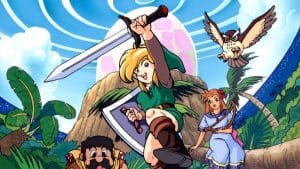 Zelda: Nintendo lancia 3 nuovi siti web dedicati alla serie