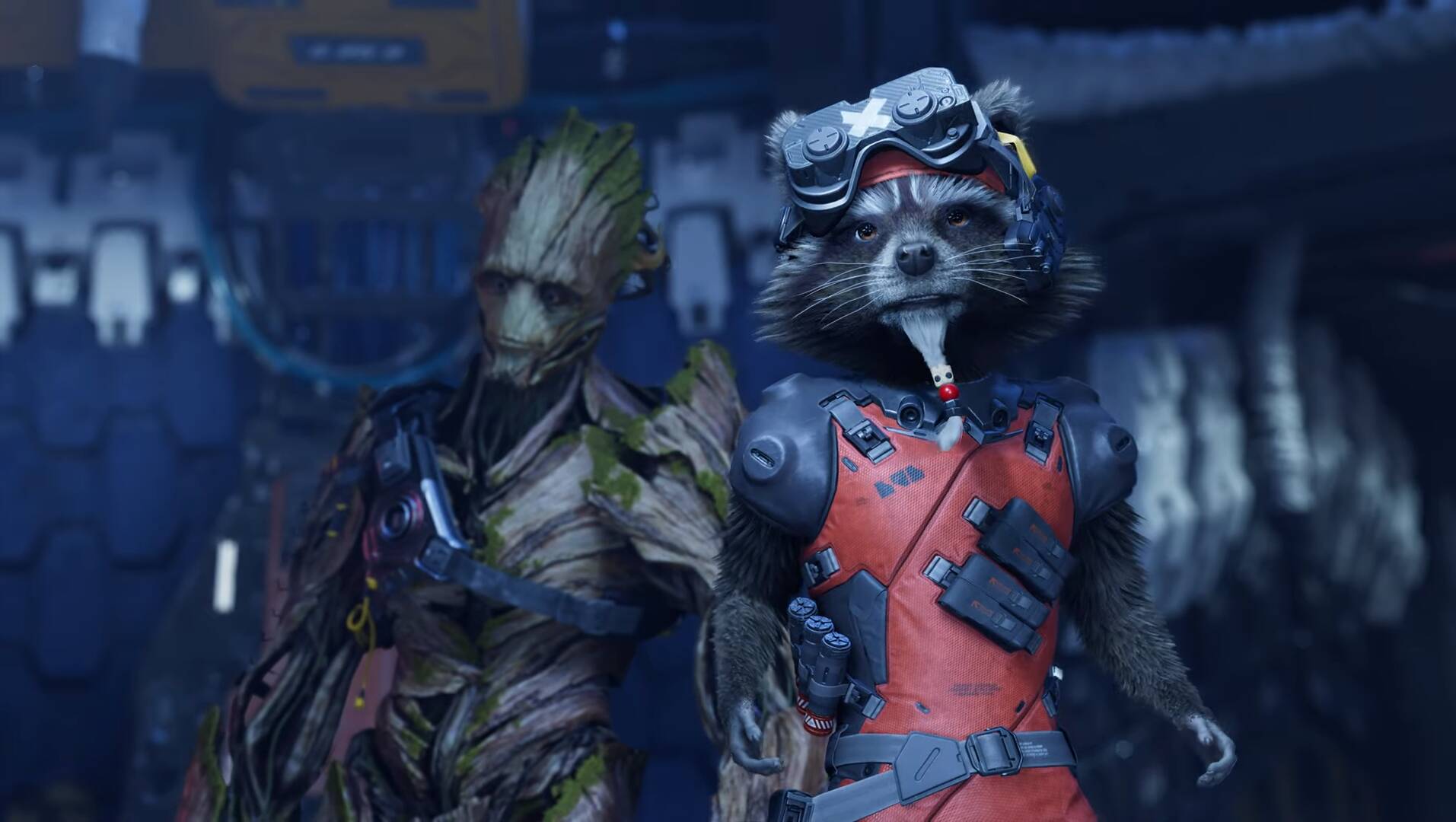 Marvel's Guardians of the Galaxy