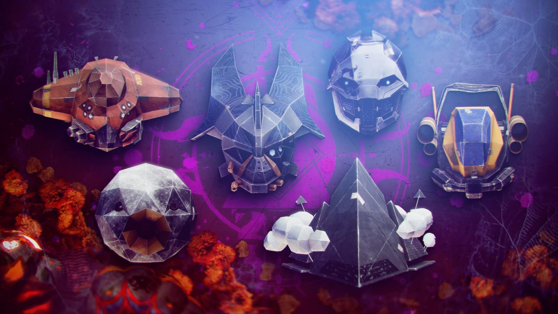 Destiny 2: la Festa delle Anime Perdute e le modifiche alle attività stagionali nell'ultimo Settimanale