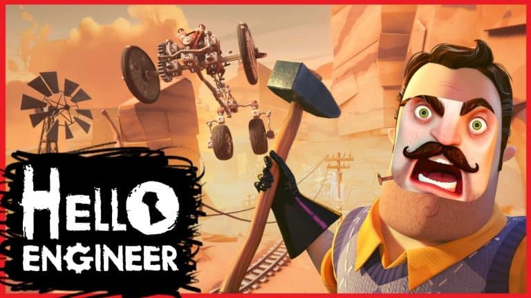 Hello engineer ora disponibile in esclusiva google stadia!
