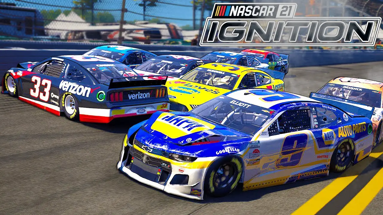 Nascar 21: Ignition