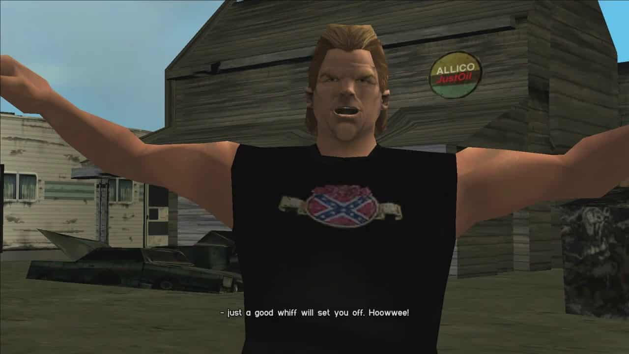 GTA The Trilogy - The Definitive Edition, Rockstar censura GTA Vice City