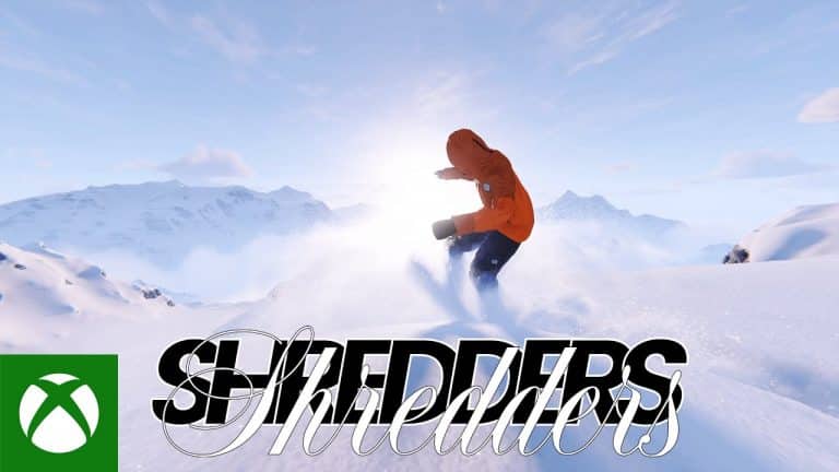 Shredders: rimandato a febbraio 2022