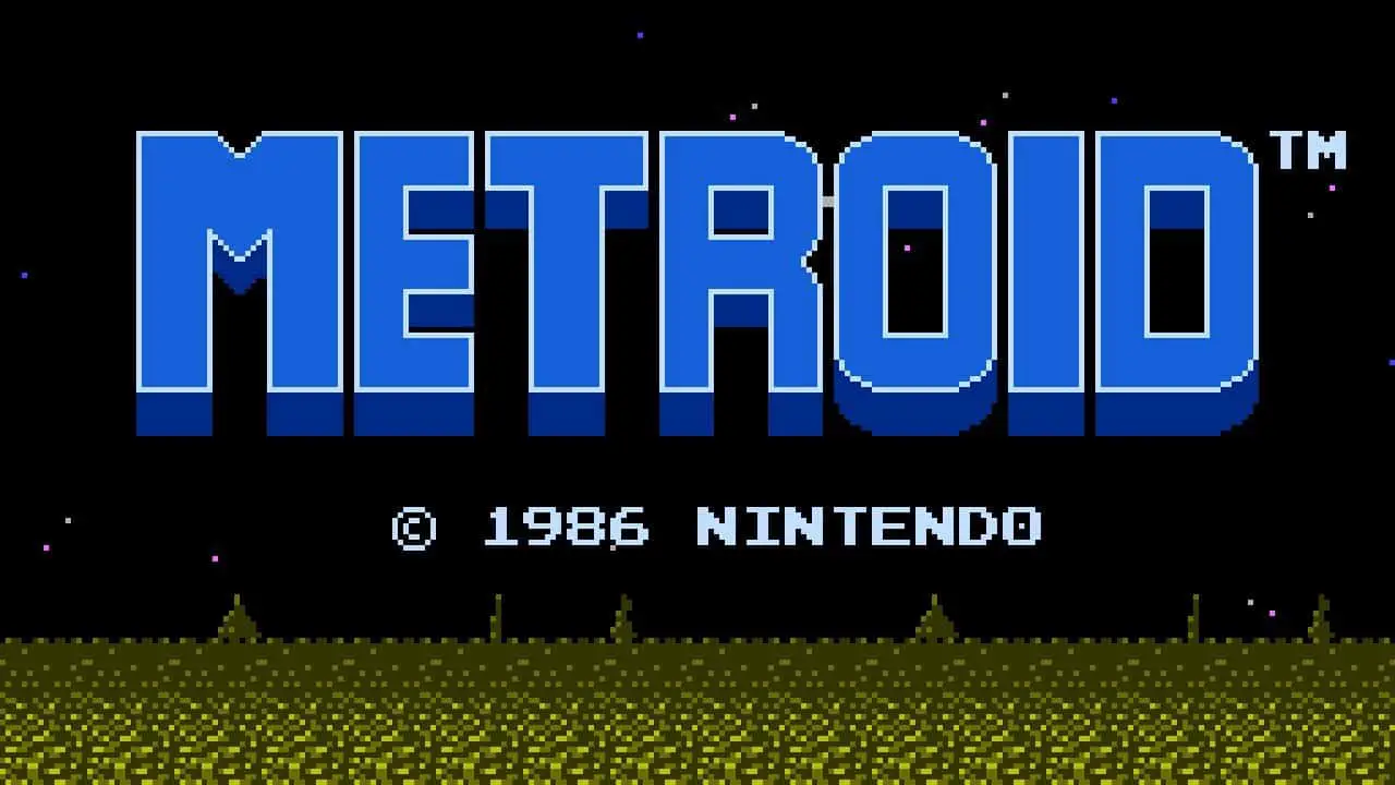 Metroid Metroidvania