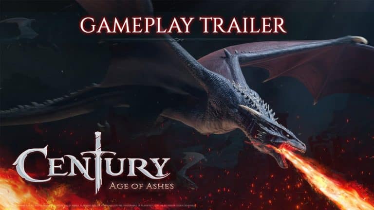 Century age of ashes uscirà nel 2022