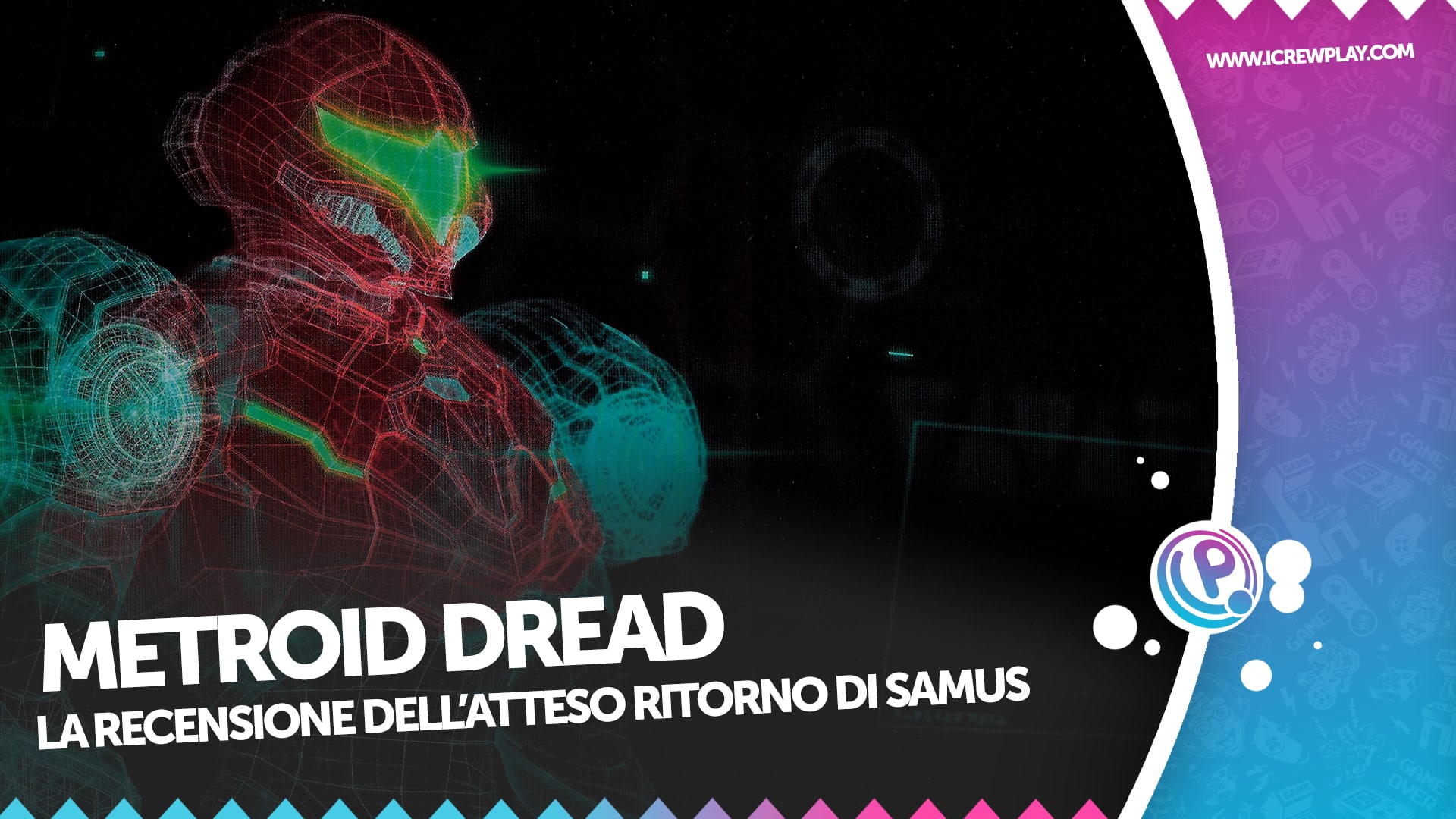 Metroid Dread