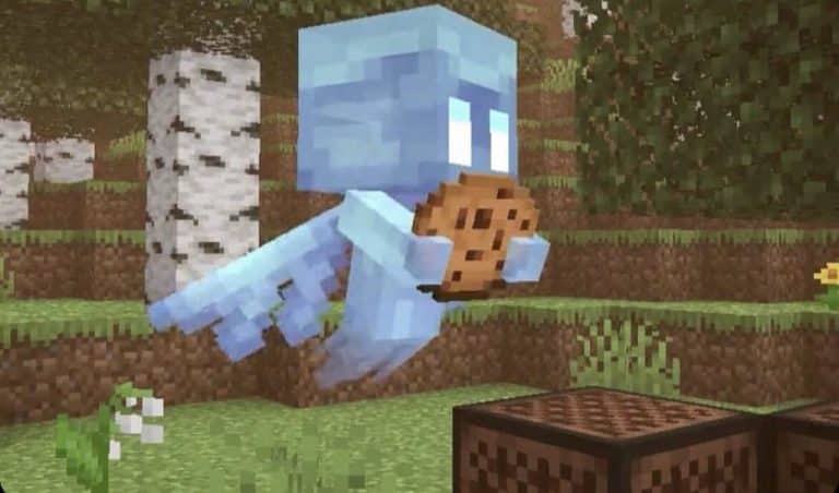 Minecraft accoglie il nuovo mob dell'anno: l'allay!