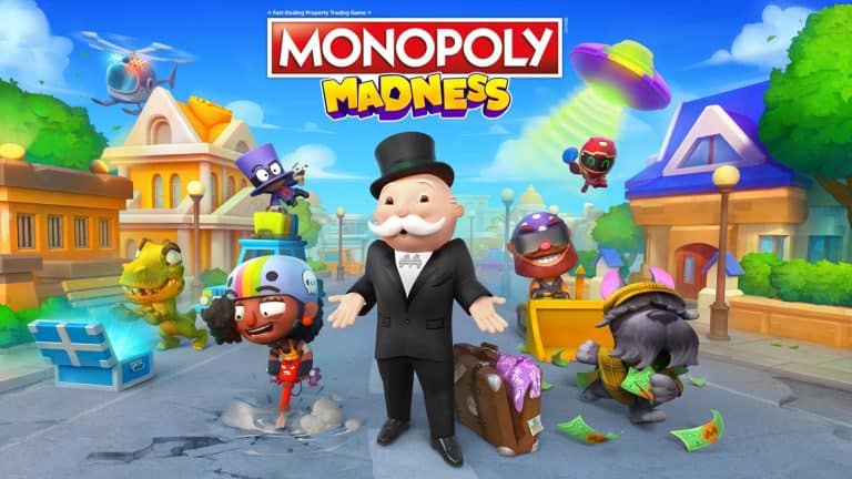 Monopoly madness - l'annuncio da parte di ubisoft