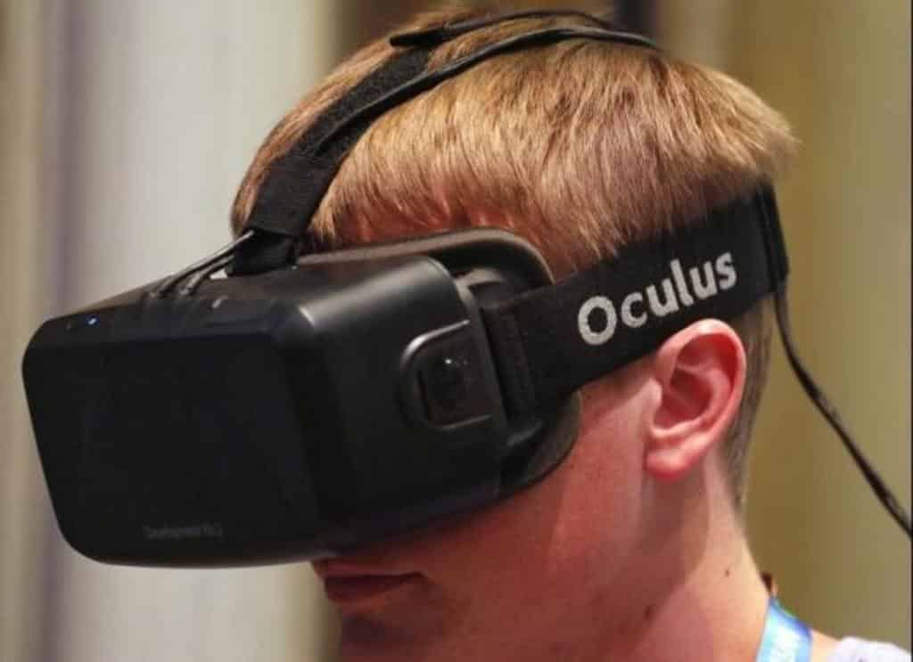 Oculus Rift