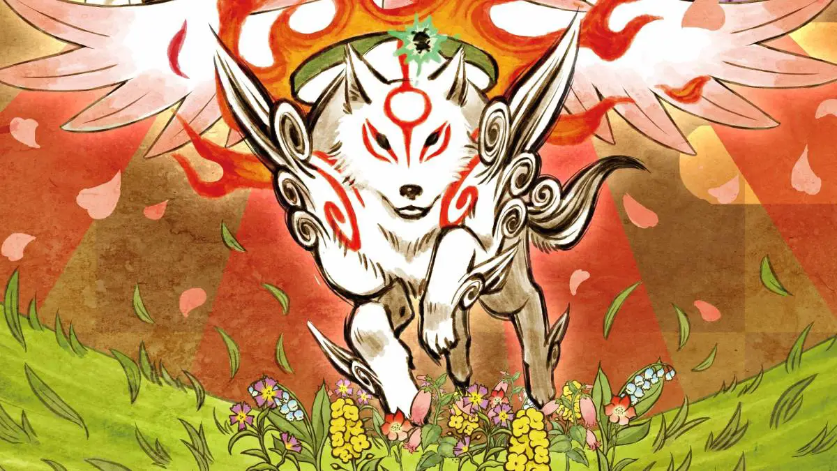 Old But Gold #130 - Okami 1