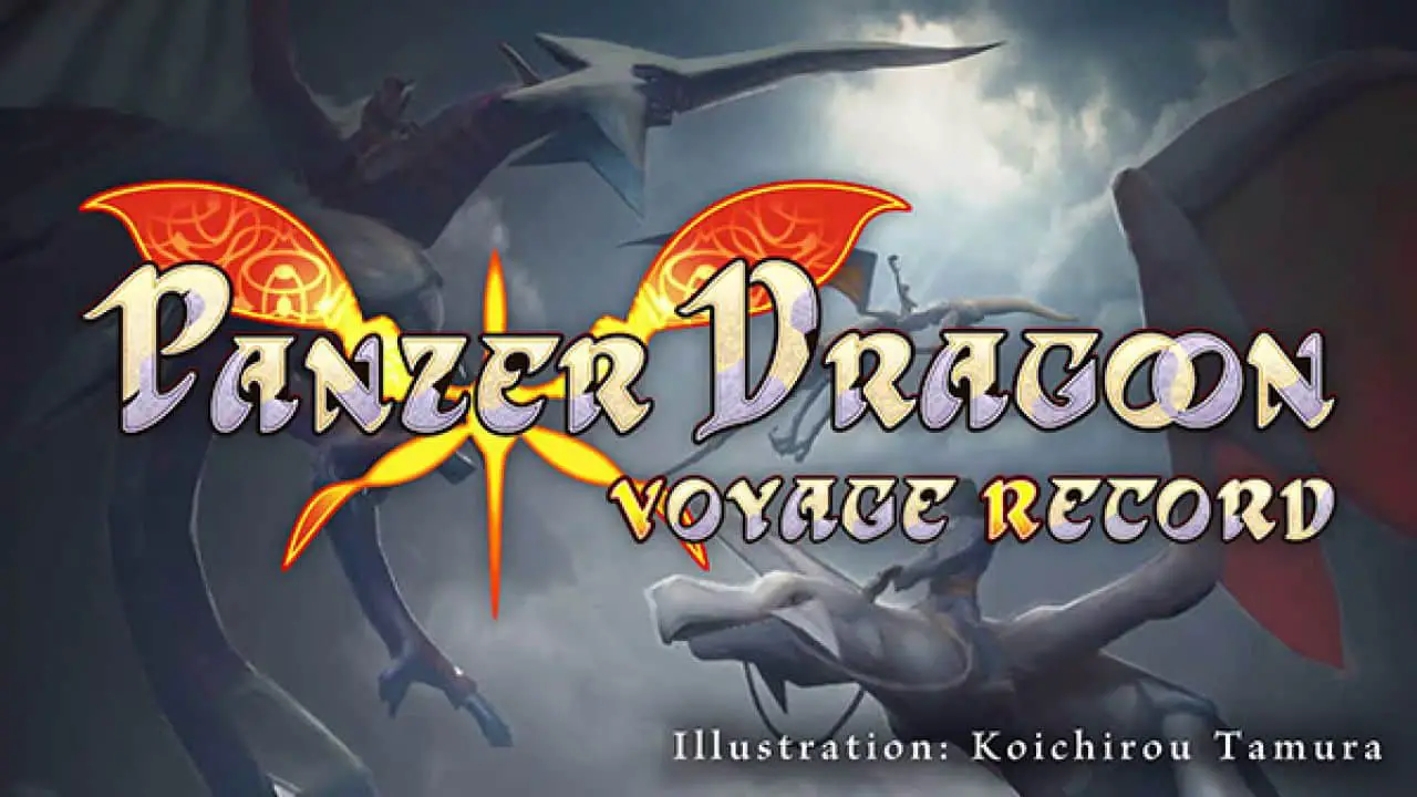 Panzer Dragoon Voyage Record