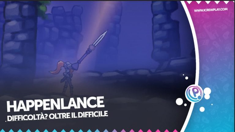 Happenlance - difficoltà? Oltre il difficile
